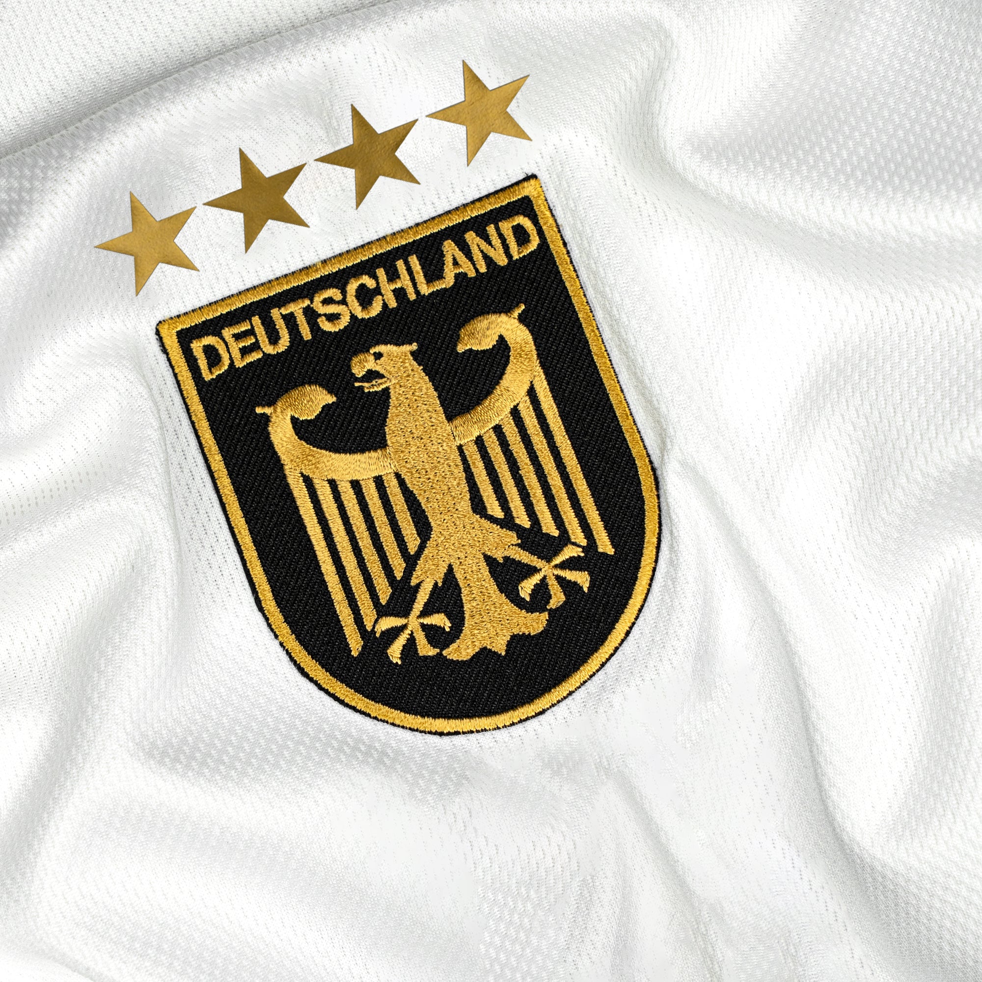 Deutschland personalisiertes Damen Set Trikot + Hose + Stutzen WM 2024