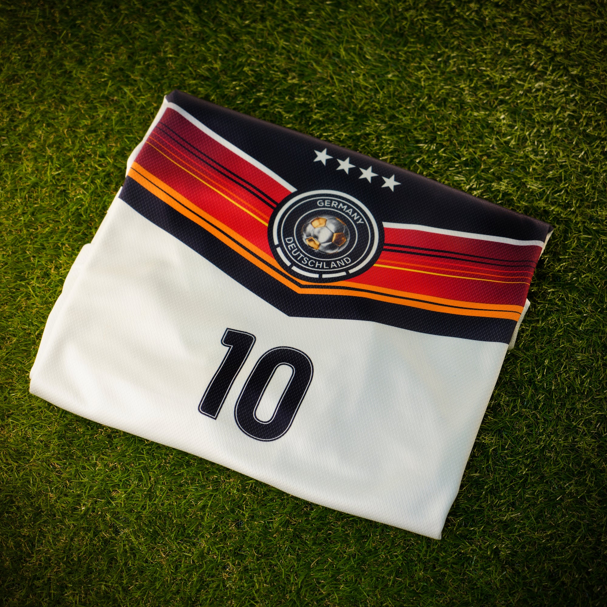 Personalisiertes Deutschland Fußball Trikot für Kinder