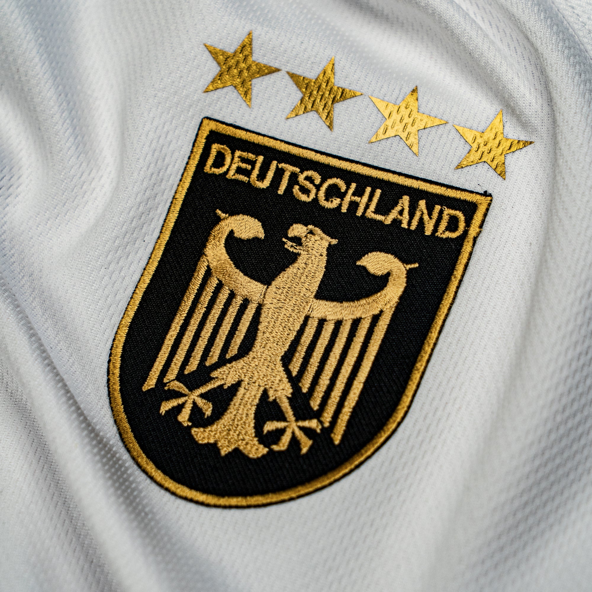 Personalisiertes Deutschland Fußball Set für Herren & Damen